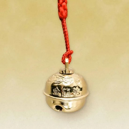 (13) Golden Dragon Bell Guardian 金龍の鈴守