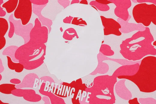 ABC CAMO BY BATHING APE PULLOVER HOODIE