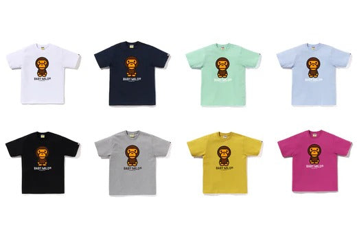 BABY MILO TEE