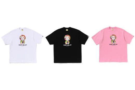 BANANA BABY MILO RELAXED FIT TEE