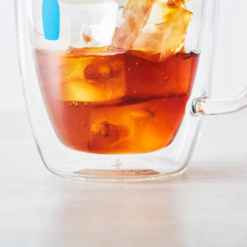 Bodum Double Wall Glass Mug
