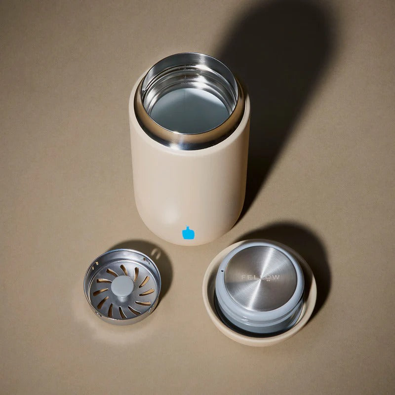 Carter Move Mug 12oz (Sand Dune)