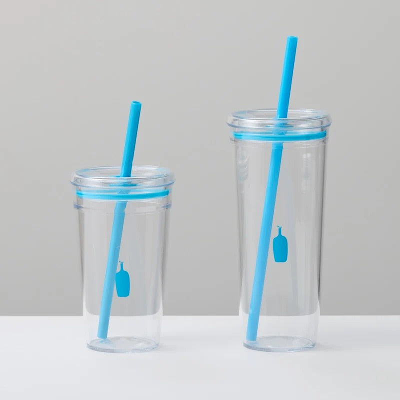 Clear Cold Tumbler (20oz)
