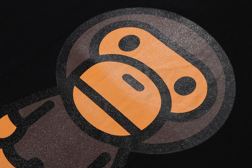 GLITTER BIG BABY MILO TEE