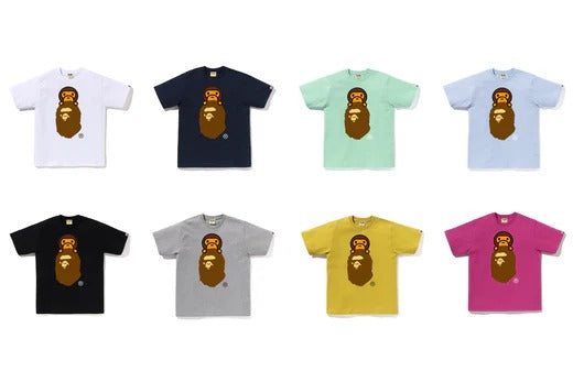 MILO ON APE HEAD TEE