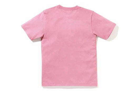 NEW MULTI CAMO BY BATHING APE TEE