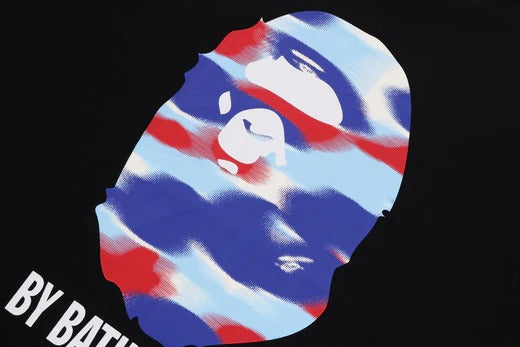 SCREEN CAMO BY BATHING APE TEE