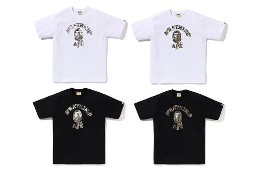 TREE EDGE CAMO COLLEGE TEE