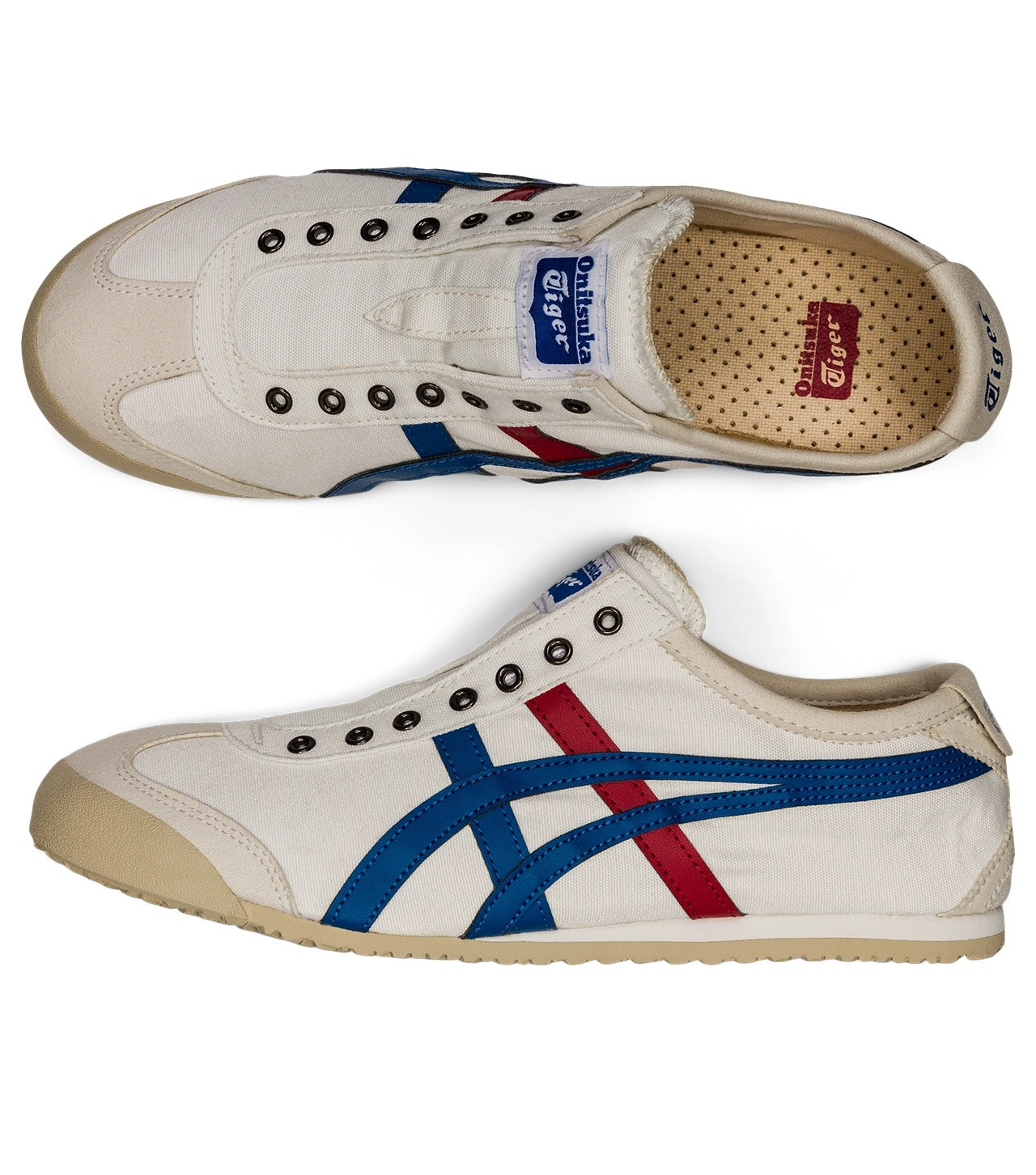 MEXICO 66 SLIP-ON