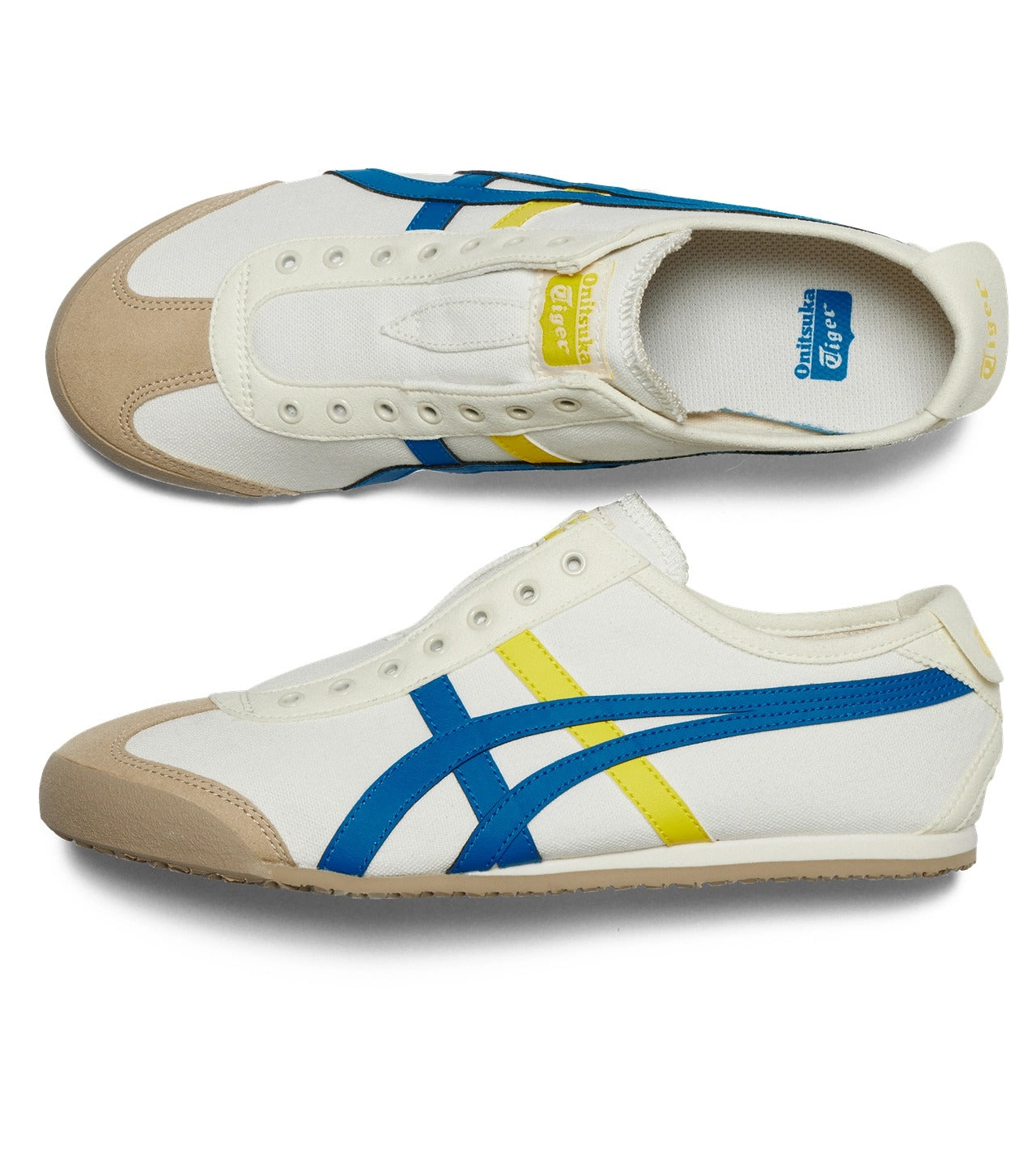 MEXICO 66 SLIP-ON