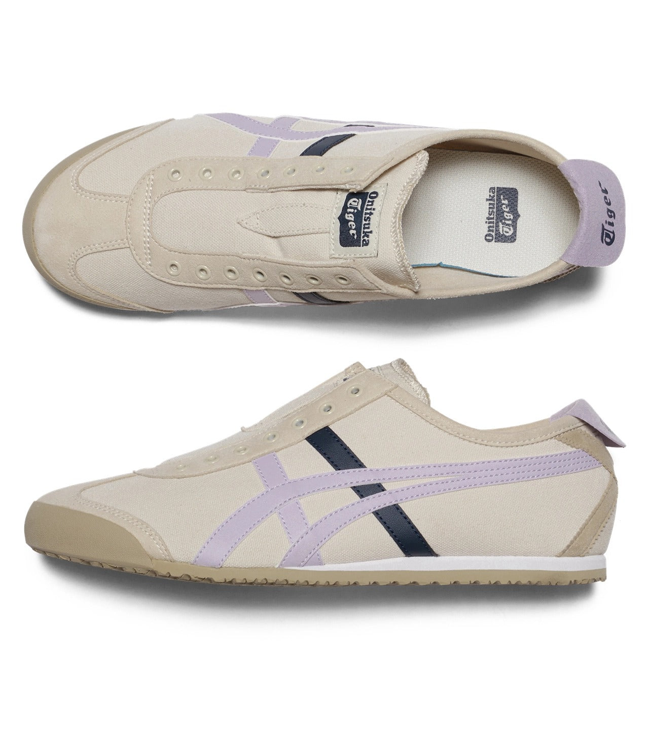 MEXICO 66 SLIP-ON