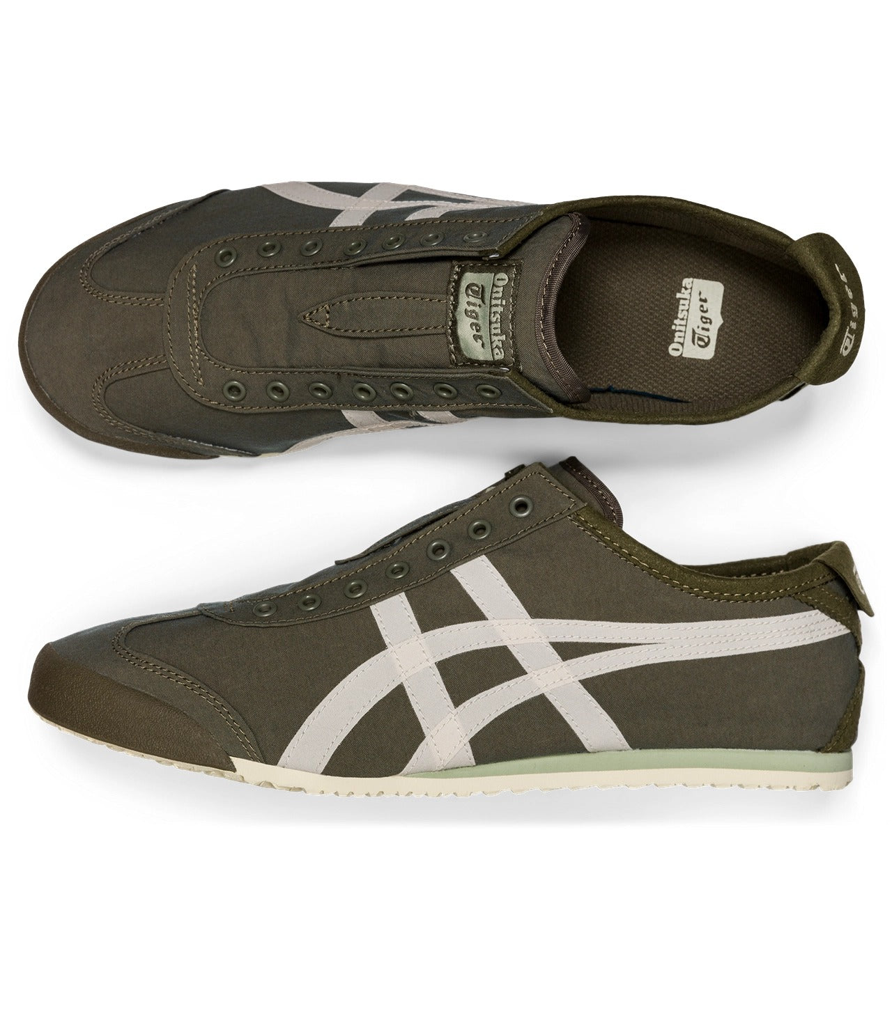 MEXICO 66 SLIP-ON