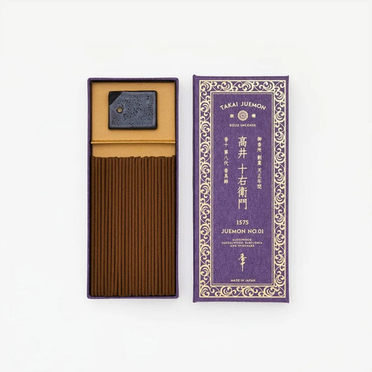 TAKAI JUEMON 高井十右衛門