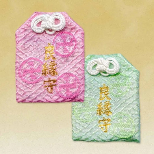 (16) Good Match Charm 良縁守