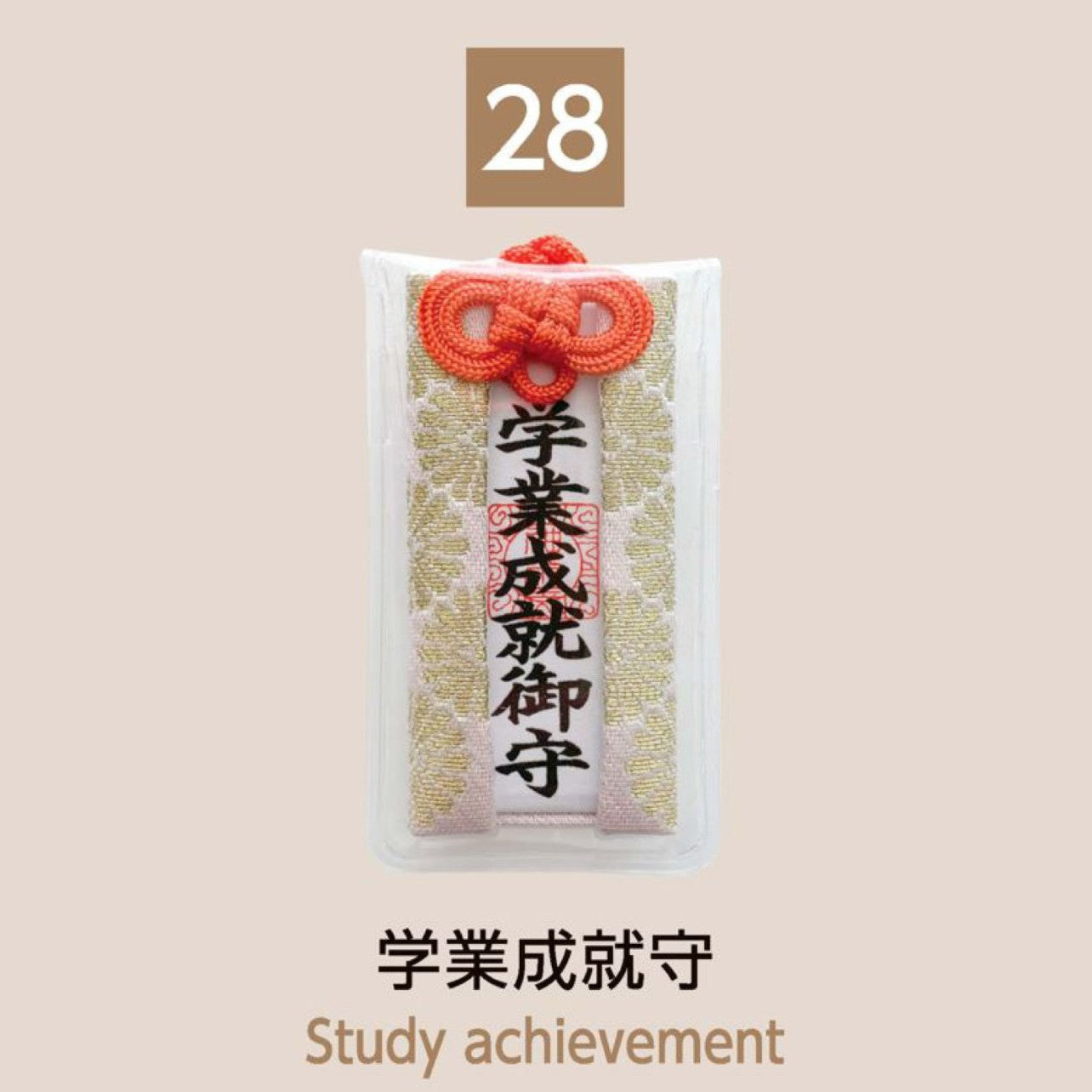 (28) Study Achievement 学業成就守