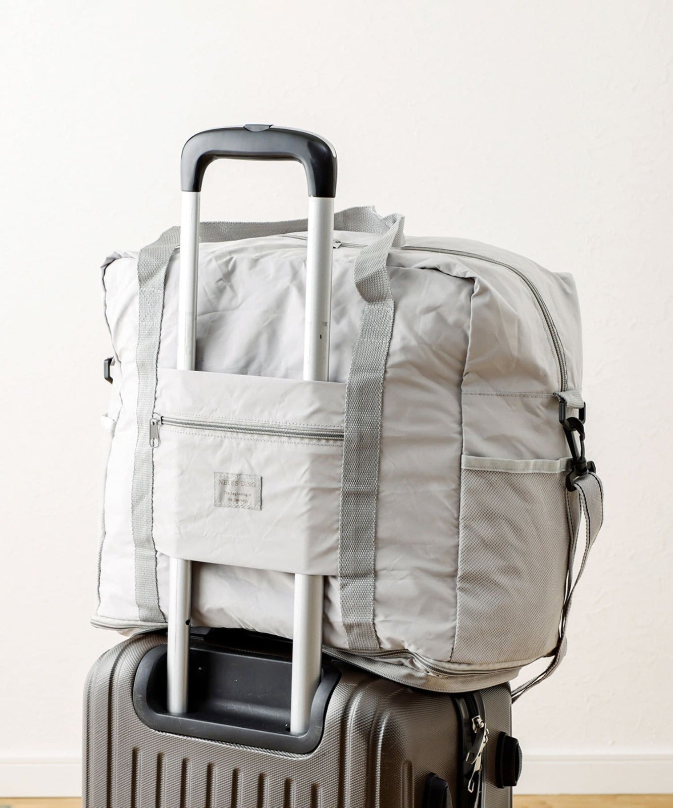 3-Way Carry-On Foldable Bag