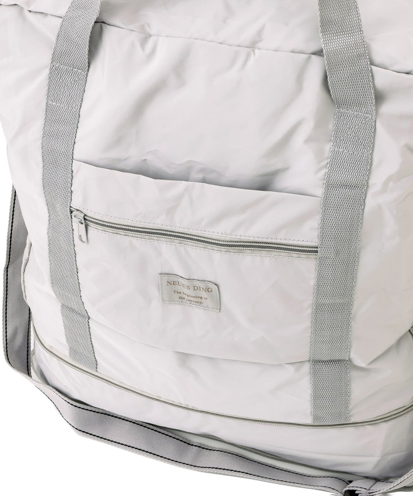 3-Way Carry-On Foldable Bag