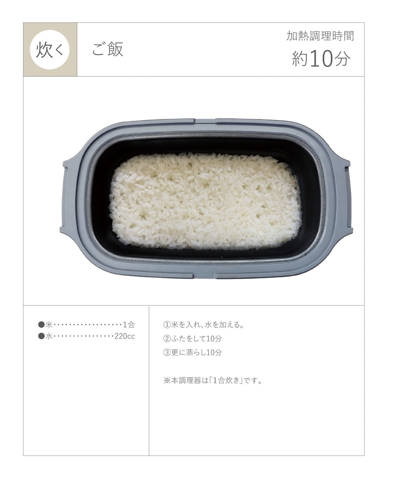 6-in-1 Microwave Cooker / KITINTO