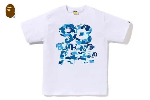 ABC CAMO 93 BATHING APE TEE