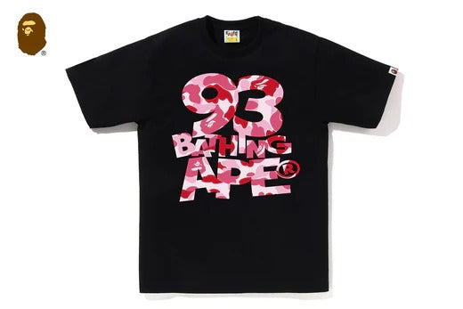 ABC CAMO 93 BATHING APE TEE