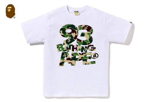 ABC CAMO 93 BATHING APE TEE