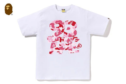 ABC CAMO 93 BATHING APE TEE