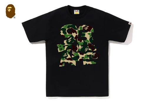 ABC CAMO 93 BATHING APE TEE