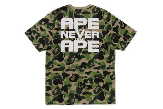 ABC CAMO ASNKA TEE