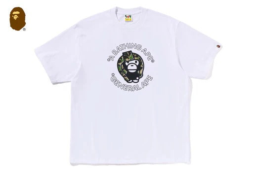 ABC CAMO BABY MILO RELAXED FIT TEE