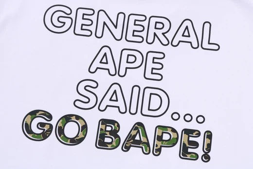 ABC CAMO BABY MILO RELAXED FIT TEE