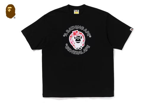 ABC CAMO BABY MILO RELAXED FIT TEE