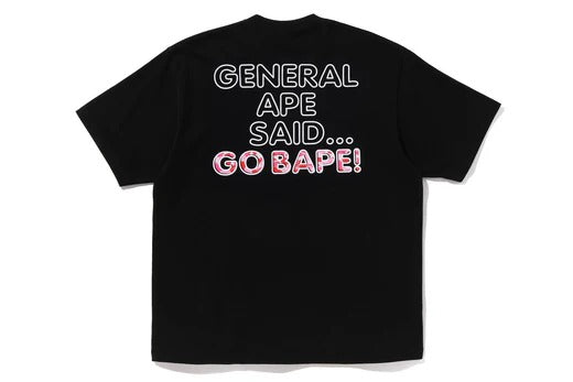 ABC CAMO BABY MILO RELAXED FIT TEE