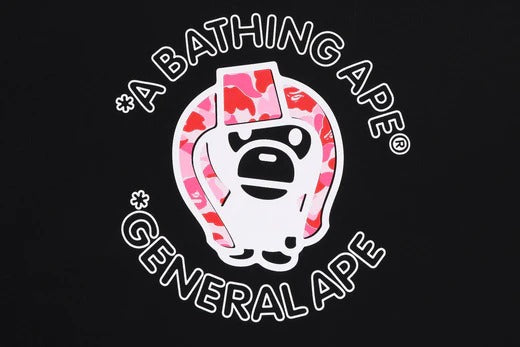 ABC CAMO BABY MILO RELAXED FIT TEE