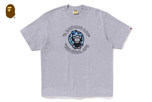 ABC CAMO BABY MILO RELAXED FIT TEE