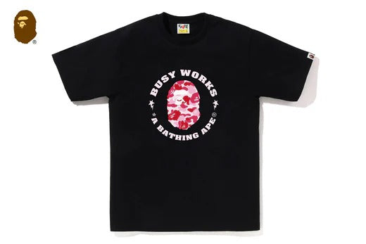 ABC CAMO BUSY WORKS STA TEE