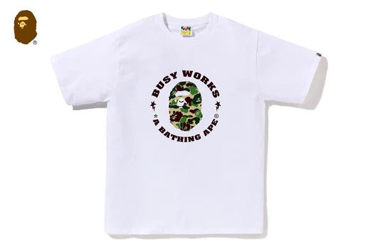 ABC CAMO BUSY WORKS STA TEE