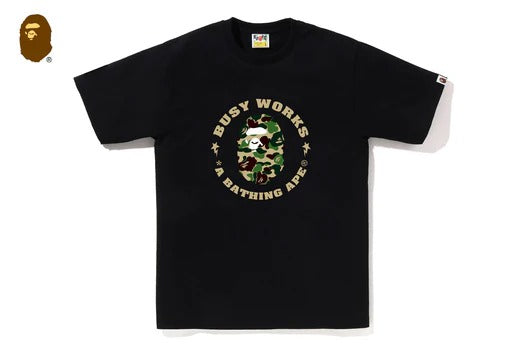 ABC CAMO BUSY WORKS STA TEE