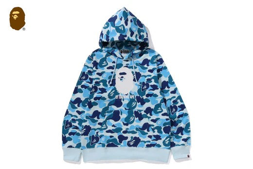 ABC CAMO BY BATHING APE PULLOVER HOODIE
