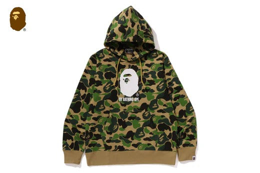 ABC CAMO BY BATHING APE PULLOVER HOODIE