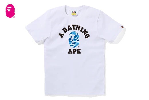 ABC CAMO COLLEGE TEE
