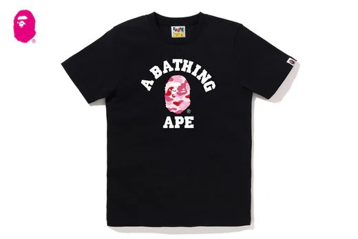 ABC CAMO COLLEGE TEE