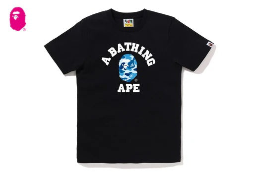 ABC CAMO COLLEGE TEE