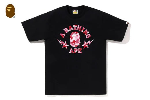 ABC CAMO STA COLLEGE TEE