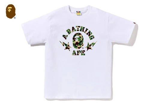 ABC CAMO STA COLLEGE TEE