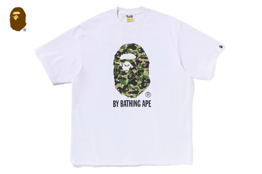 ABC DOT CAMO BY BATHING APE RELAXED FIT TEE