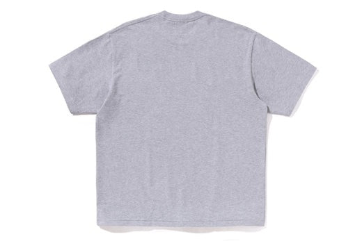 ABC DOT CAMO BY BATHING APE RELAXED FIT TEE