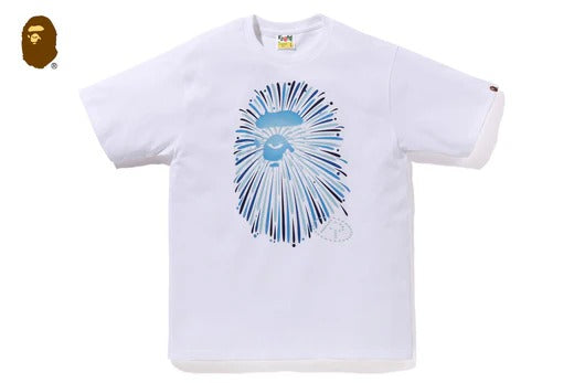 APE HEAD FIREWORK TEE #1