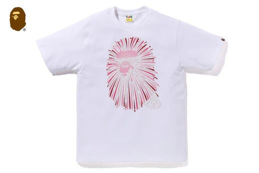 APE HEAD FIREWORK TEE #1