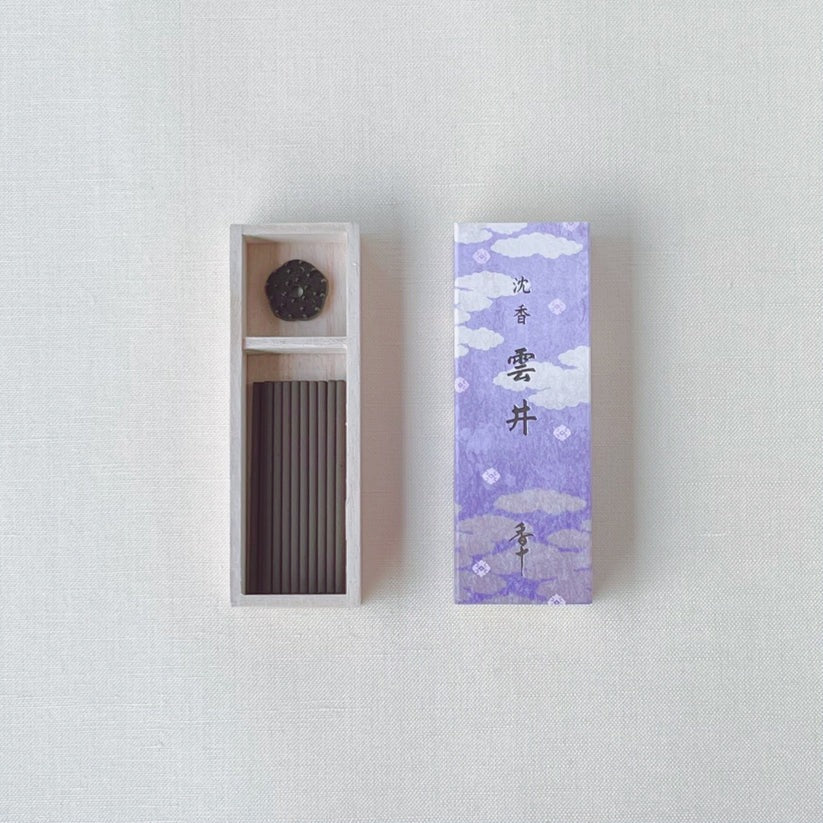 FRAGRANT WOOD 香木系