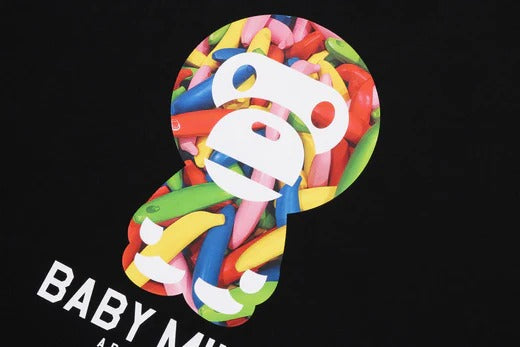 BANANA BABY MILO RELAXED FIT TEE